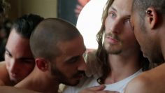 The Love Lesson – performance de Karl Lakolak – Paris 2014