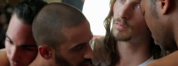 The Love Lesson – performance de Karl Lakolak – Paris 2014