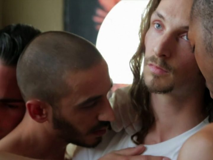 The Love Lesson – performance de Karl Lakolak – Paris 2014