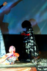 übernachtshow – performance de Karl Lakolak 2011