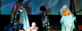 übernachtshow – performance de Karl Lakolak 2011