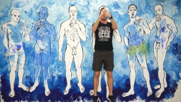 CAM OBSCURE – Bordeaux 2015 © Karl Lakolak