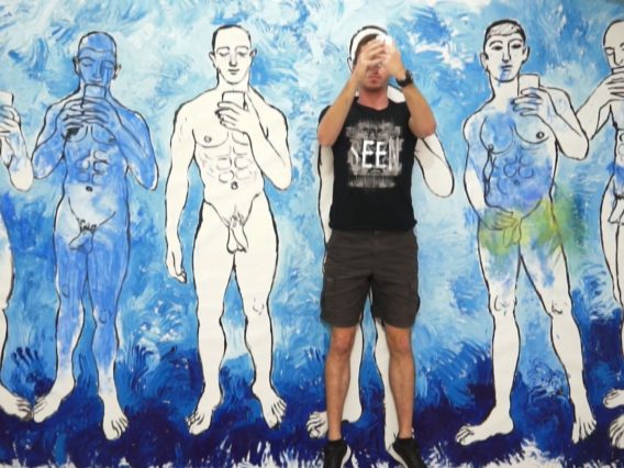 CAM OBSCURE – Bordeaux 2015 © Karl Lakolak
