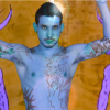 Actaeon Metamorphosis by Karl Lakolak 2013