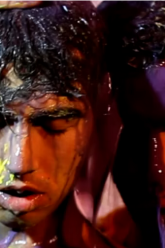 Coloured Shower by Karl Lakolak 2015