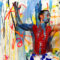 Colored Skin Dance