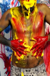dripping while showering