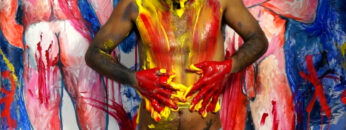 dripping while showering
