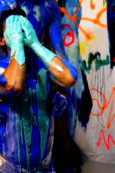 gunge session