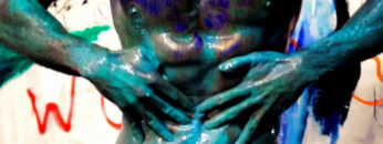 make it blue