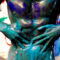 Make it blue