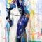 Blue dance draft – 1st exercise