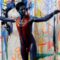 Blue dance draft – 2nd exercise