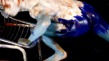 Oceanic Dance – part 1