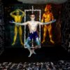 Oceanic Dance – part 3
