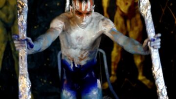 Oceanic Dance – part 5