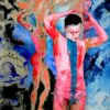 Jupiter in clouds by Karl Lakolak 2019
