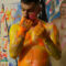 Yellow man