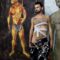 Getting Ready For A Portrait – Part 3